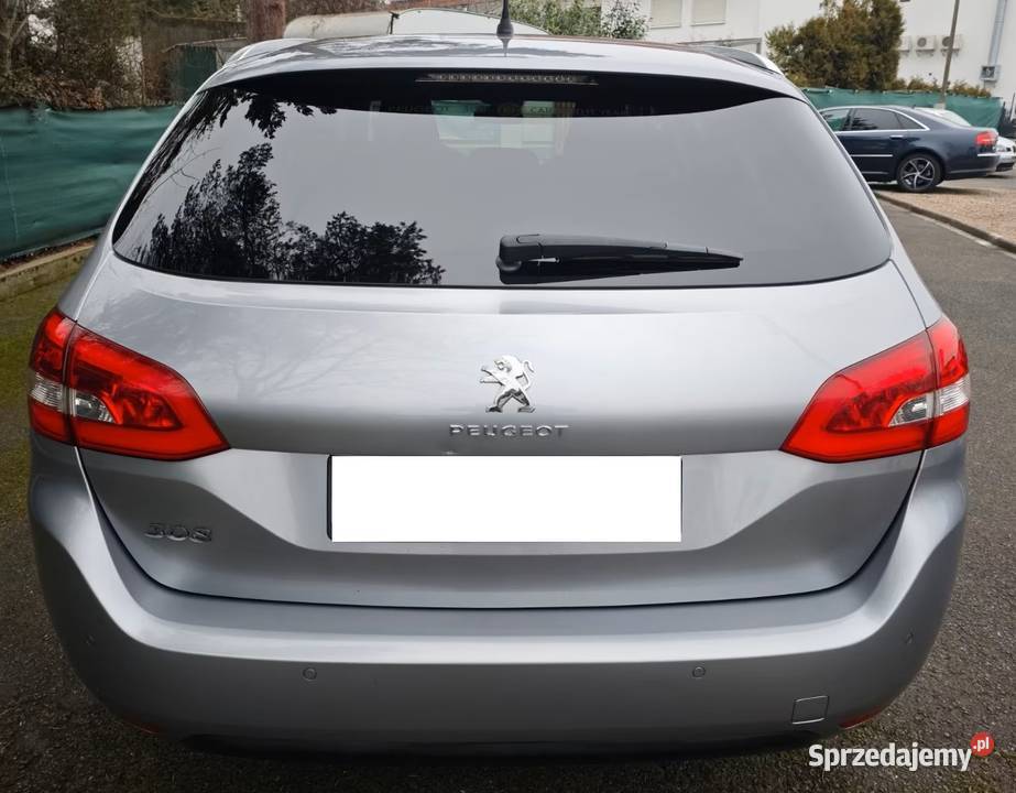 Peugeot 308 Benzyna Mega Zadbany W Super Z 1199cm3 Koszalin