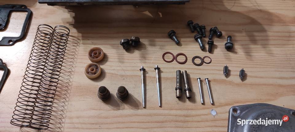 Yamaha XS 400 Suzuki GS 400 RD 350 gaźnik Warszawa