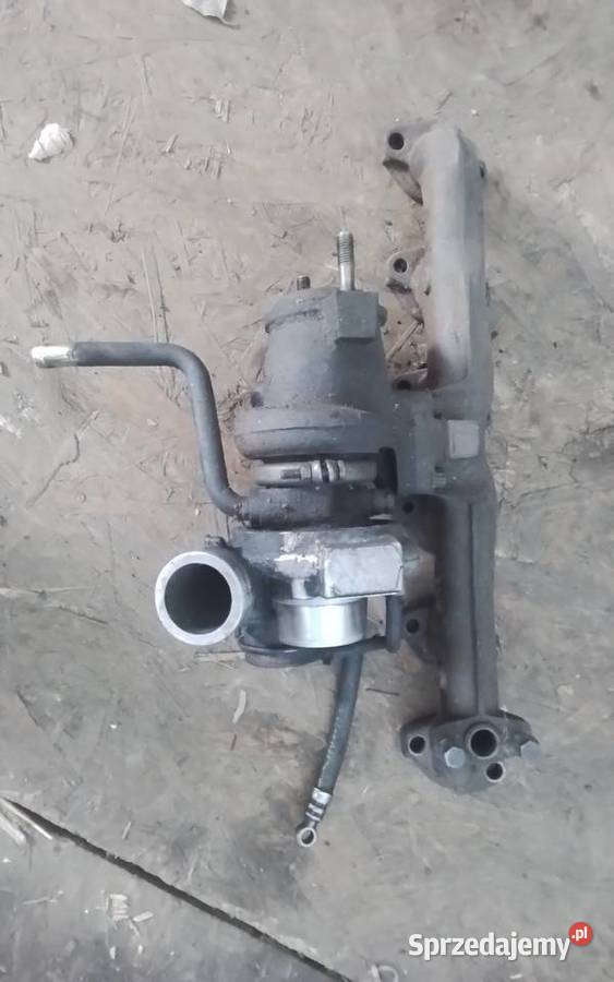 Turbina turbo bmw e39 25TDS TD0413T4 2244144 Tuszyn
