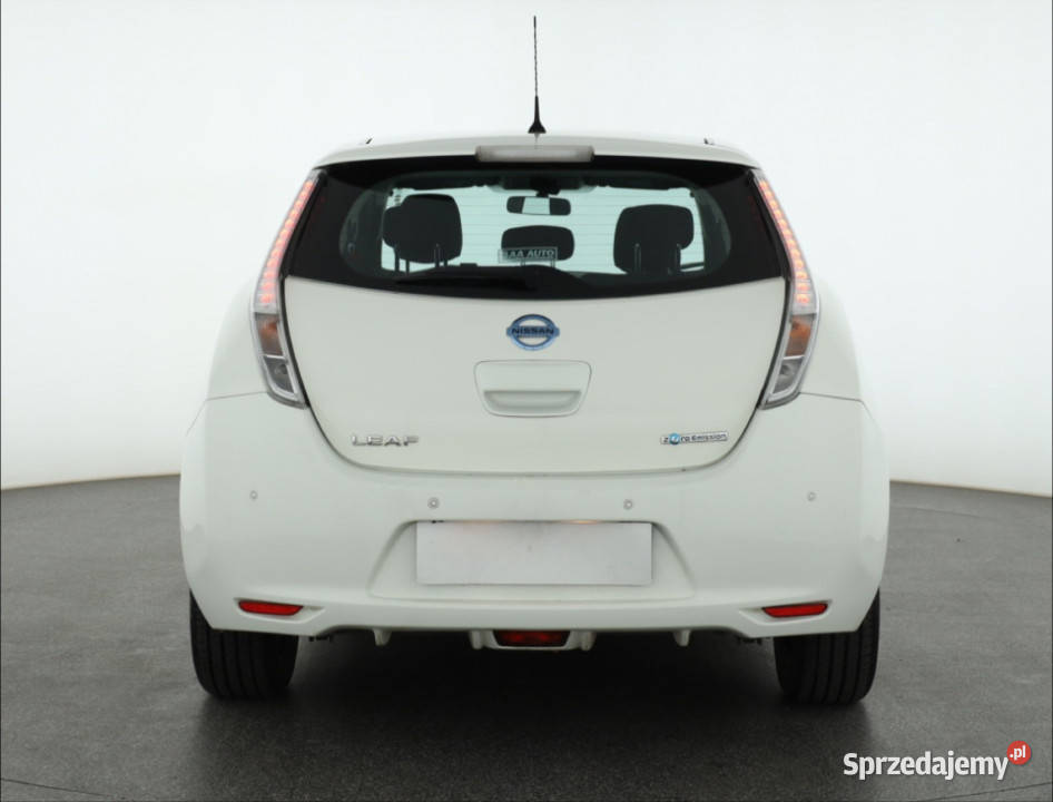 Nissan Leaf 30 kWh Rok produkcji 2017 Piaseczno