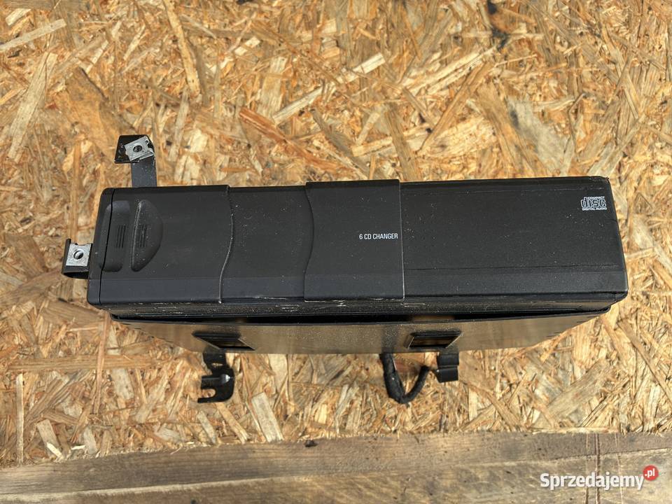 Zmieniarka Płyt CD Bmw X3 Wisznice sprzedam