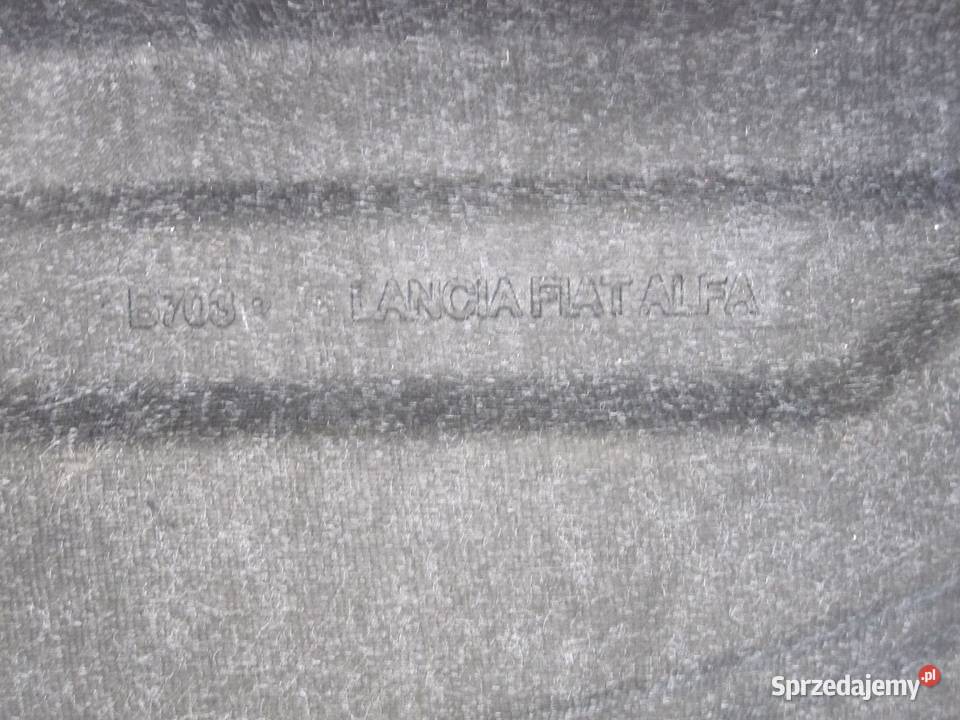 ALFA ROMEO GIULIETTA 11r półka bagażnika Kielce