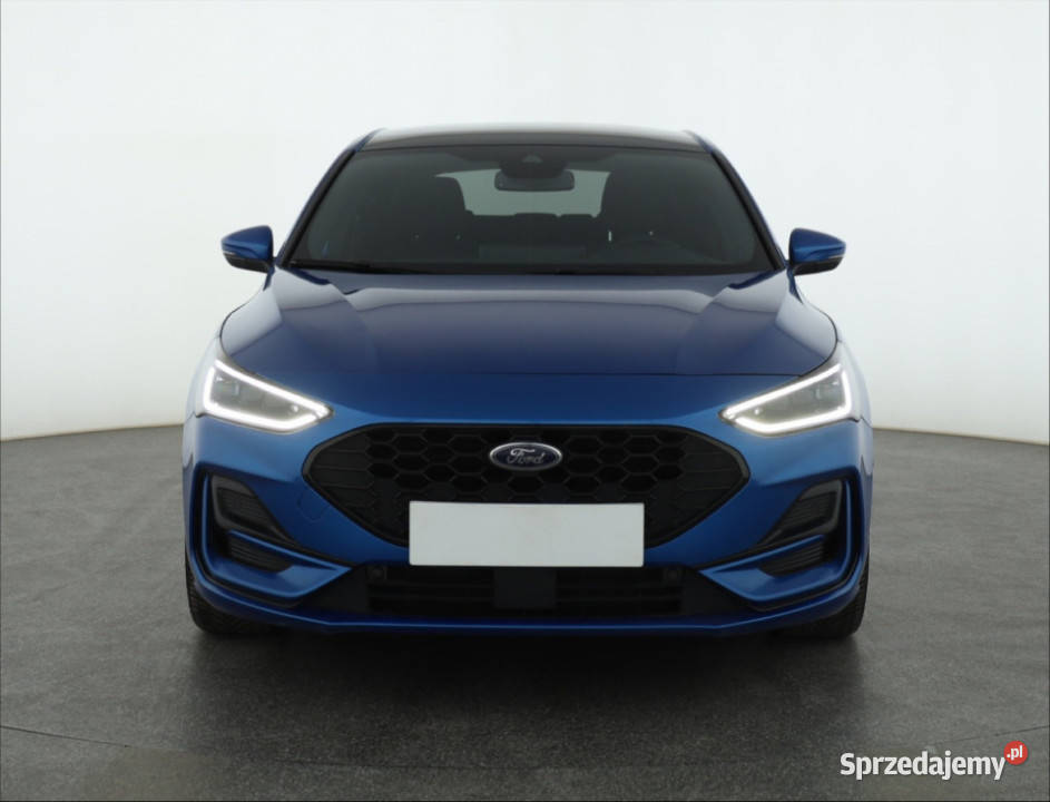 Ford Focus 10 MHEV czujnik parkowania Katowice