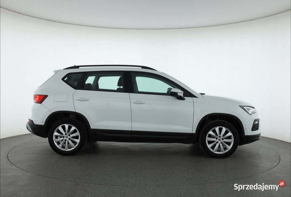 Seat Ateca 15 TSI Ateca mazowieckie Piaseczno