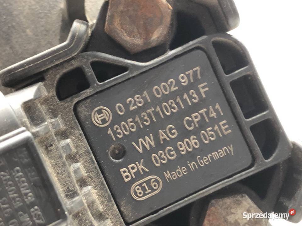 RURA POWIETRZA VW GOLF VII 04E145673C 12 105