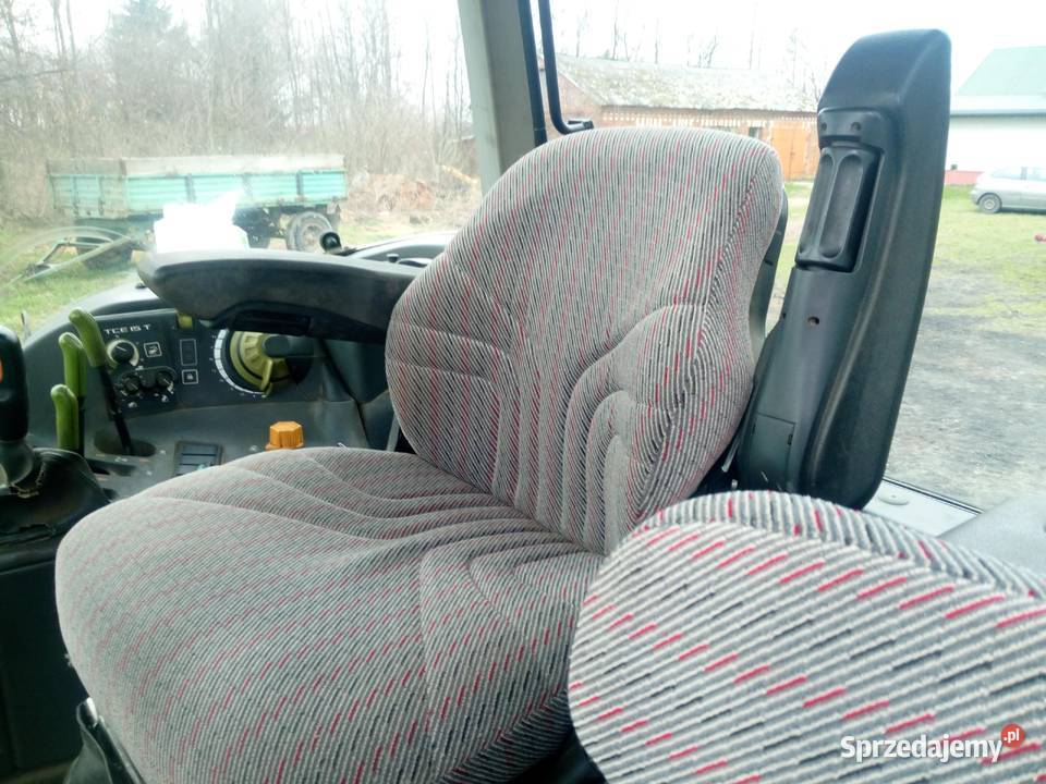 Ciągnik Claas Arion 620 lubelskie Lublin