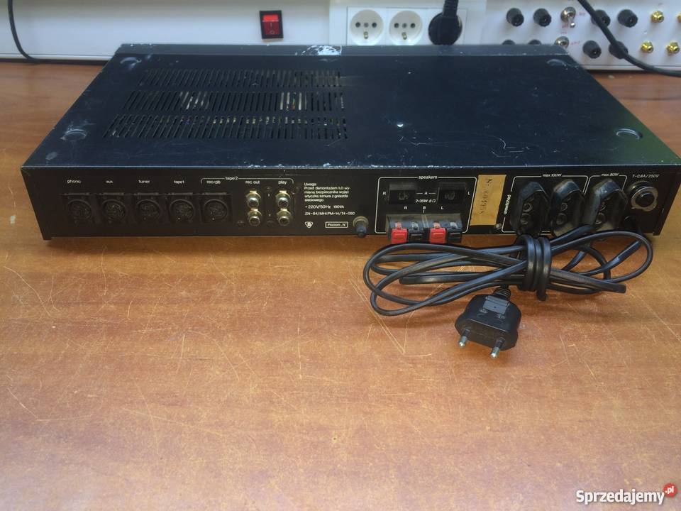 Wzmacniacz Unitra Fonica PW9013 śląskie Gliwice