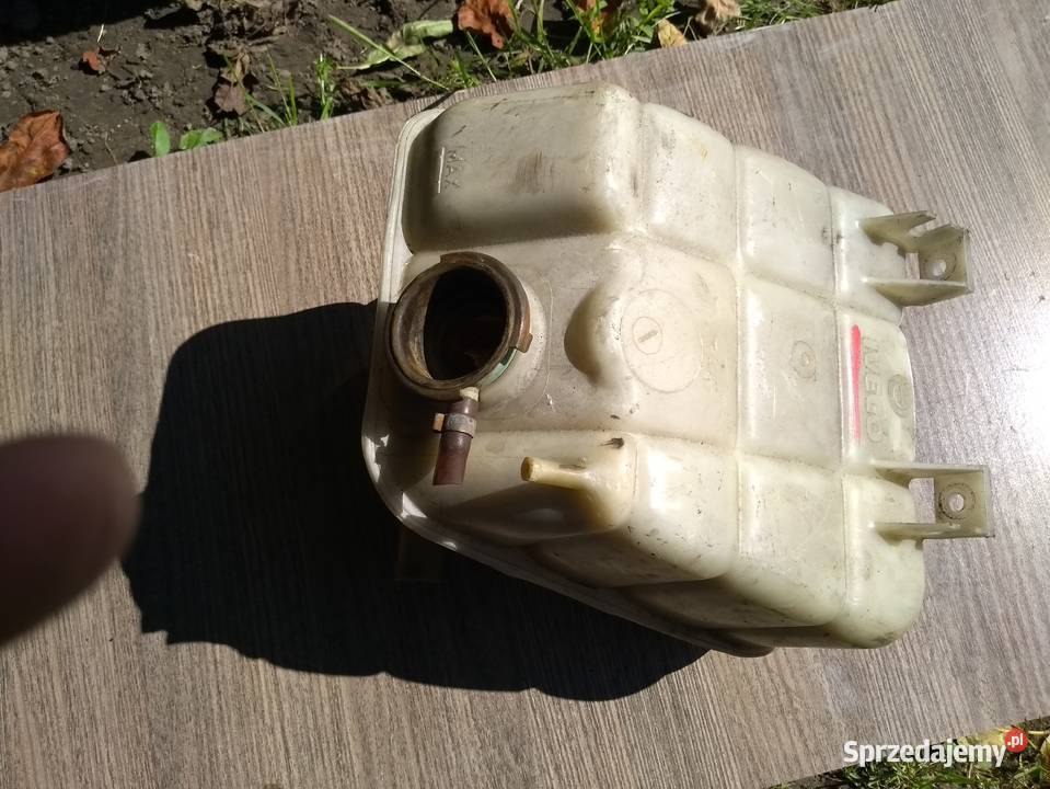 Zbiornik wyrównawczy cieczy Iveco ll Układ chłodzenia Piwniczna-Zdrój