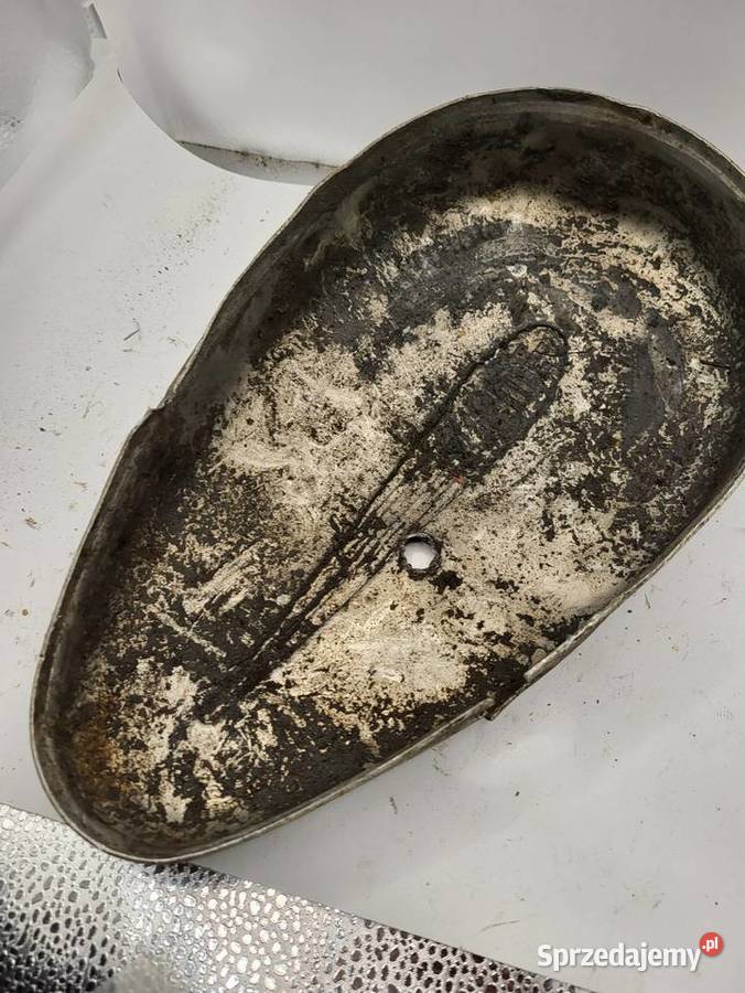 POKRYWA SILNIKA OSŁONA NSU FOX MAXI LUX SUPERFOX Rybnik