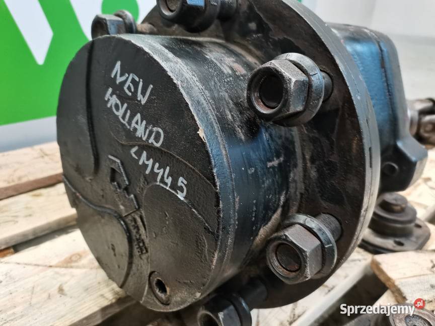 Holland LM 445 Reduktor Spicer Wilkowo
