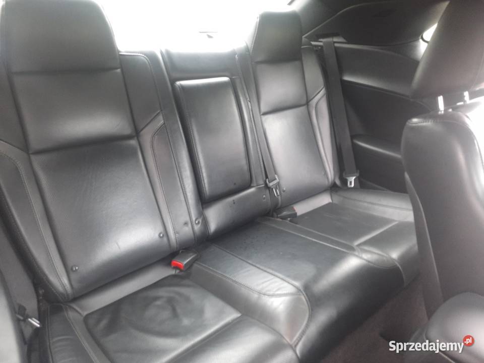 Dodge Challenger RT 57HEMI 377 Navi Klima Jaśkowice