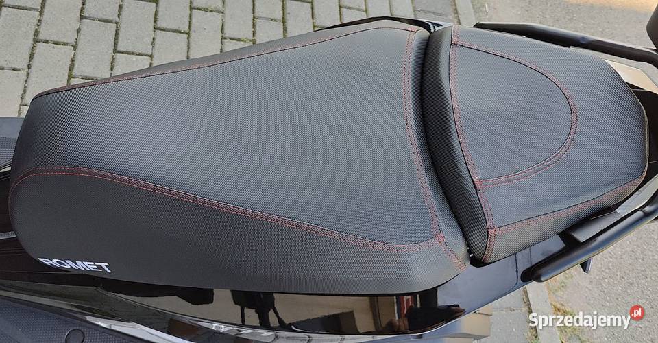 ROMET 777125 EFI EURO 5 NOWOŚĆ 2024 SALON SERWIS benzyna Bielsko-Biała sprzedam