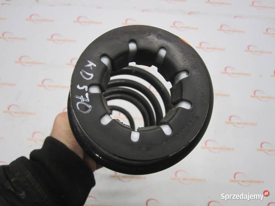 PEUGEOT 2008 II 21r sprężyna zawieszenia osobowe Kielce