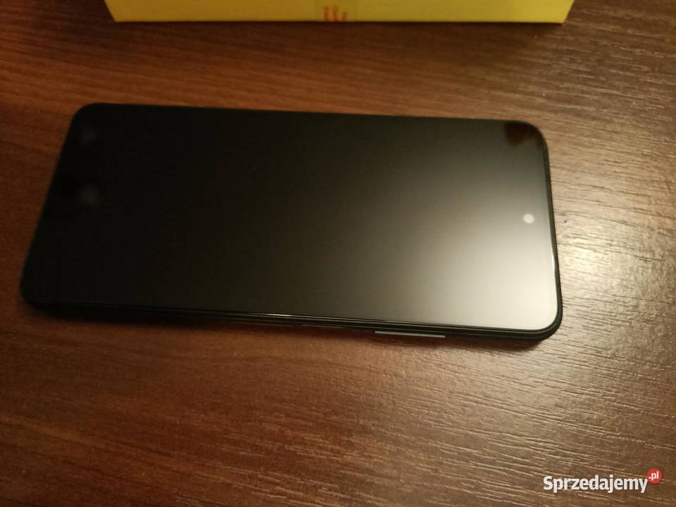 POCO M3 Pro 5G 464 GB śląskie Cieszyn sprzedam