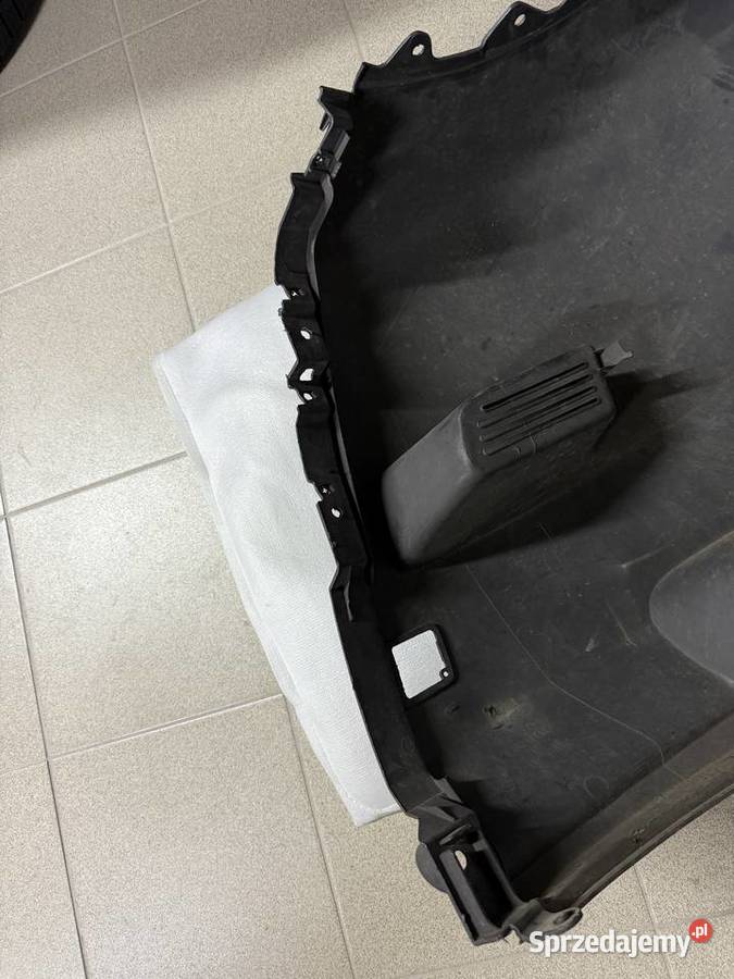 Narożnik zderzaka Fiat Ducato Peugeot Boxer dostawcze Kolbuszowa Dolna sprzedam