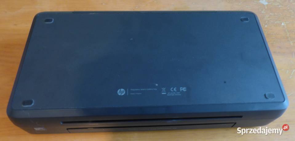 Drukarka atramentowa HP OfficeJet 202 Mobile atramentowa Dębica