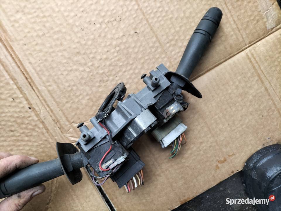 MANETKA Renault Scenic 1 54034347 Wyposażenie wnętrza Kamień-Kolonia