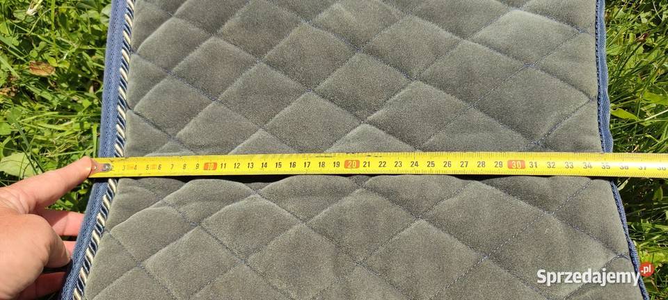 Czaprak velvet rozmiar Pony Dla koni Jasień