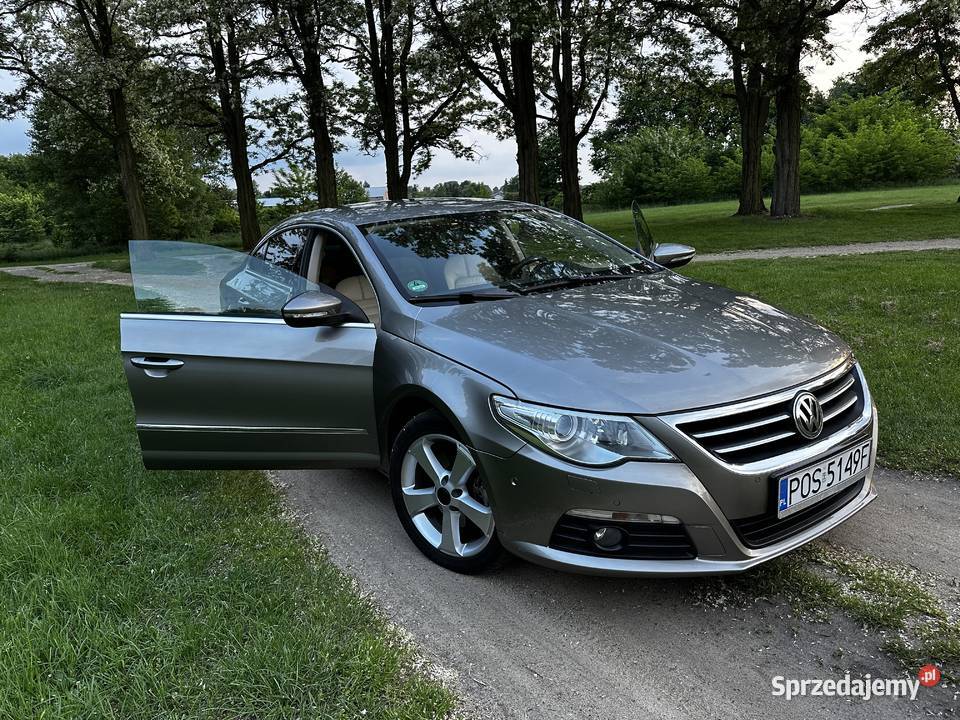Volkswagena Passat CC Pierstnica