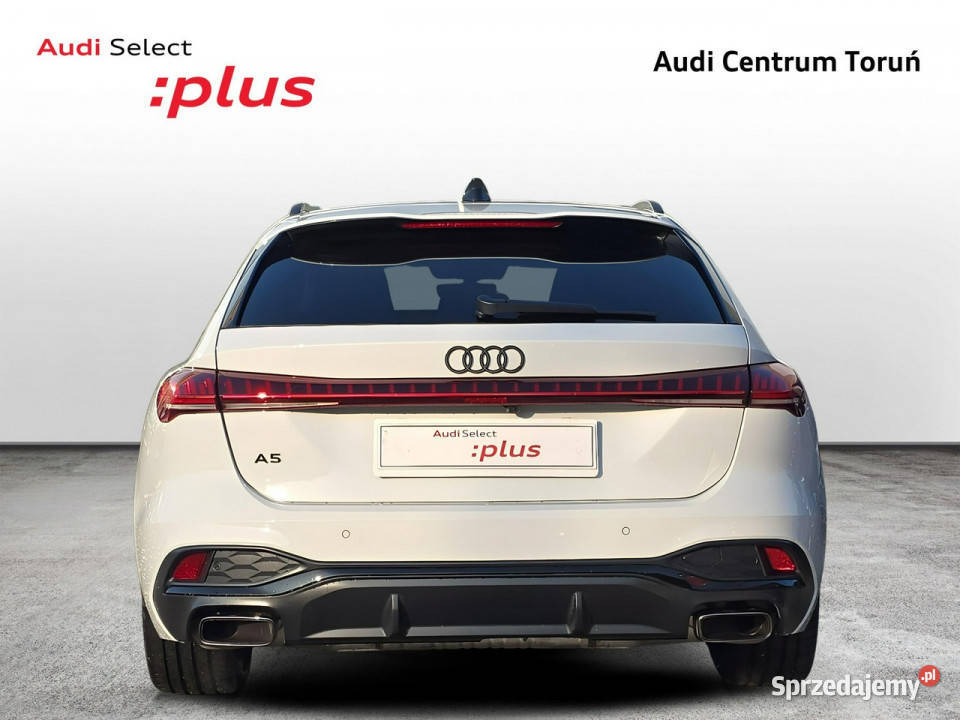 Audi A5 Avant S 12000km Toruń