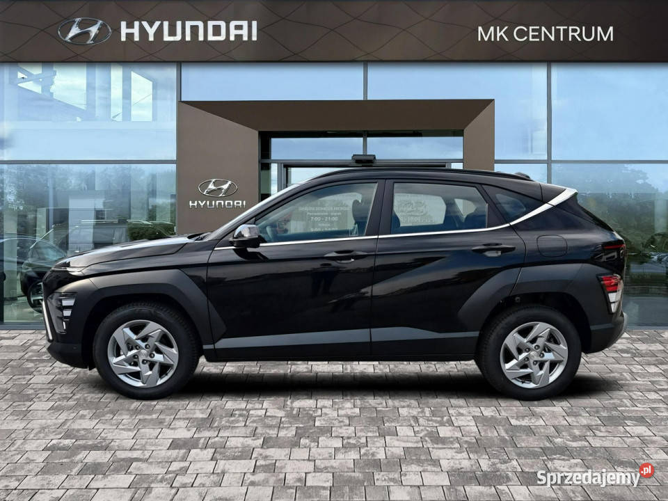 Hyundai Kona 16 TGDI 7DCT 2WD 150 Executive Tech Piotrków Trybunalski