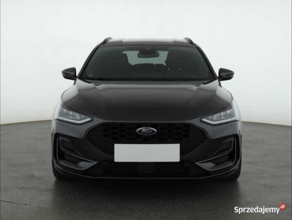 Ford Focus 10 MHEV centralny zamek