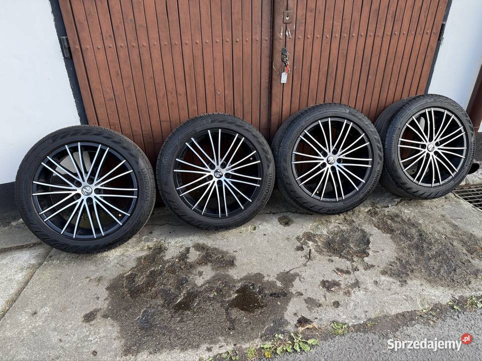 Koła felgi 5x1143 R19 opony letnie 23550R19 Rzeszów