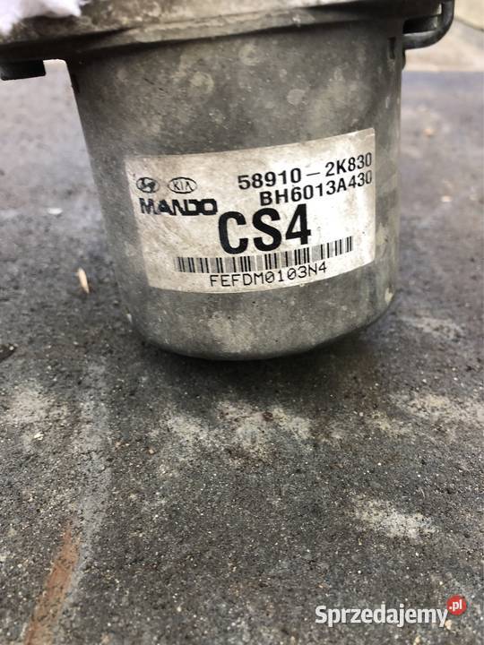 Pompa ABS Kia Soul I 589102K830 Układ hamulcowy Radom sprzedam