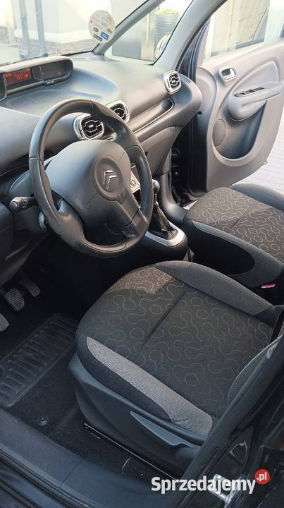 Citroen C3 Picasso 16 HDi 90 czujnik parkowania