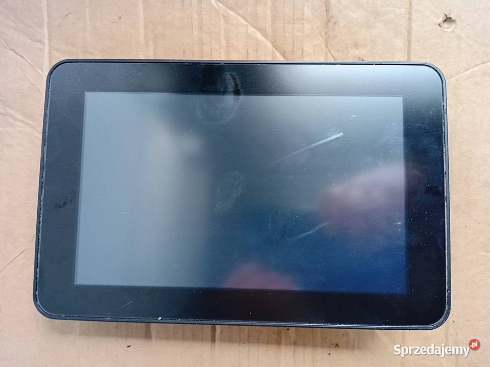 Display dasa d5DI9 monitor forwarder Rottne