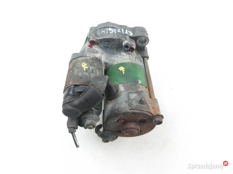 ROZRUSZNIK HONDA CIVIC II 16 i 16V D16A6 Układ elektryczny silnika