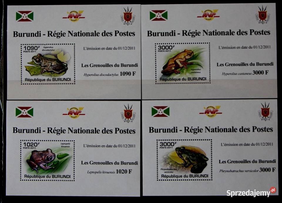 Burundi Oborniki sprzedam