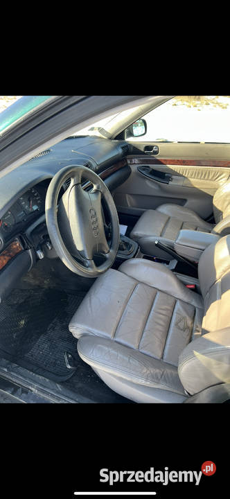 Audi A4 B5 19 TDI Gdańsk sprzedam