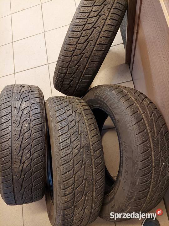 KPL OPON ZIMOWYCH 18565R15 MATADOR Będzin