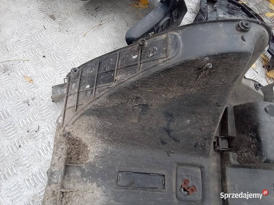 Plastik osłony kolan suter QT4 Quantum Zipp opolskie Namysłów sprzedam