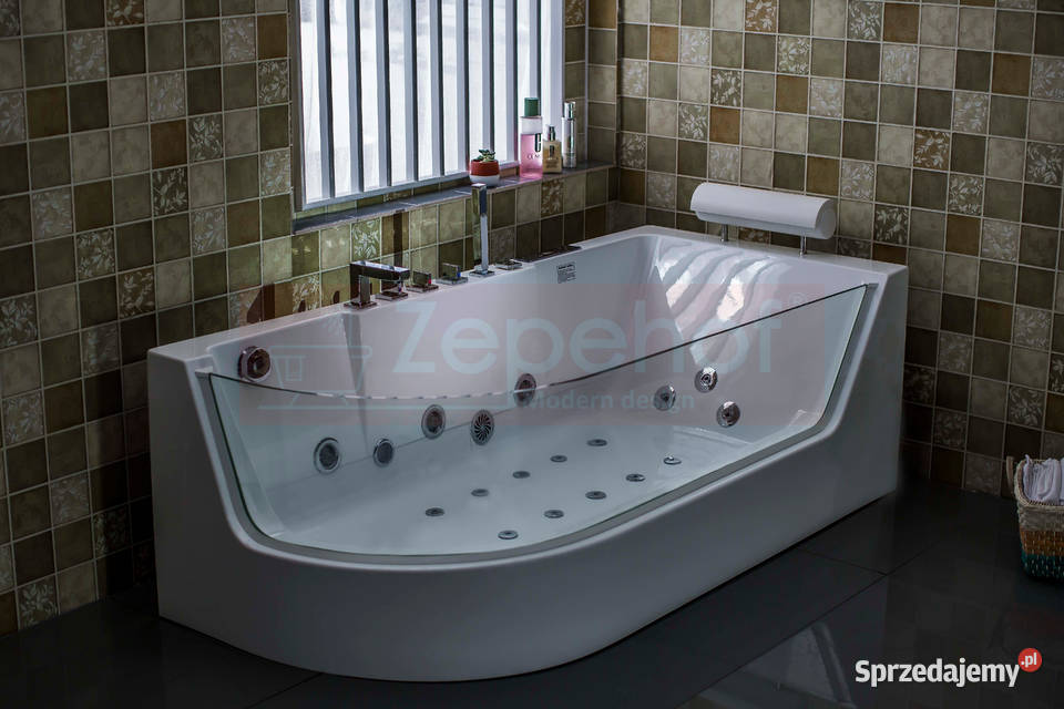 Wanna CL3132 prostokątna 150cmx75cmx59 lewa