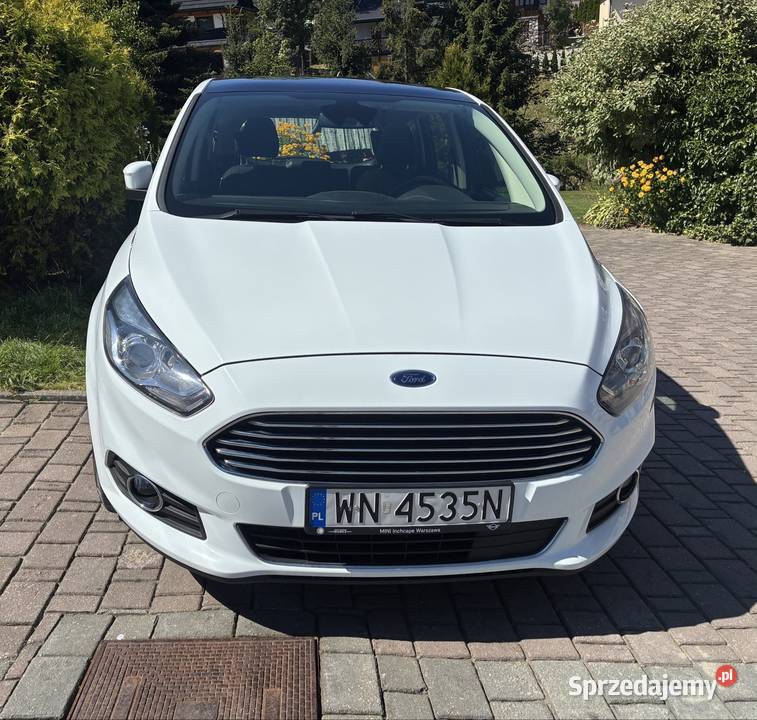 Ford s 210 salon Polska Warszawa 1999cm3