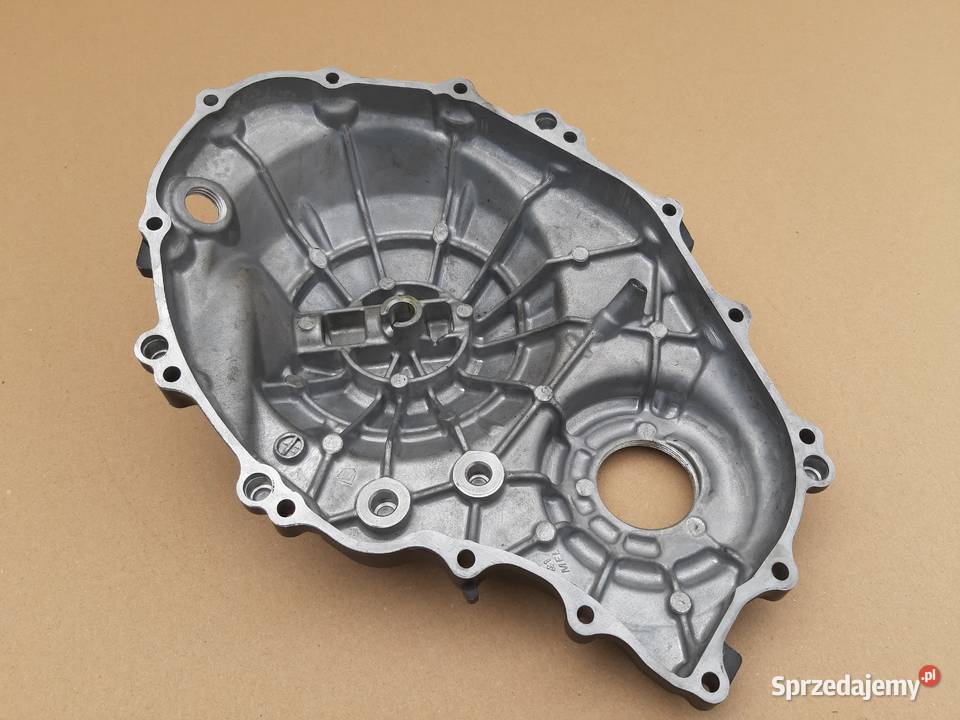 HONDA CBR 1000RR SC59 0911 POKRYWA SPRZĘGŁA Bieleń