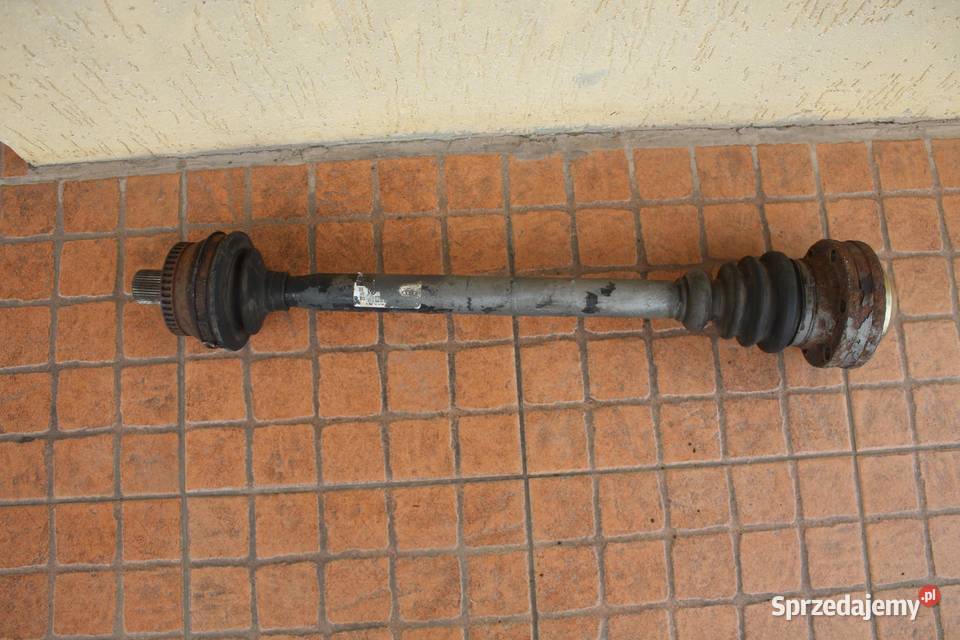 PÓŁOŚ TYŁ TYLNA AUDI A4 B6 25 TDI QUATRRO