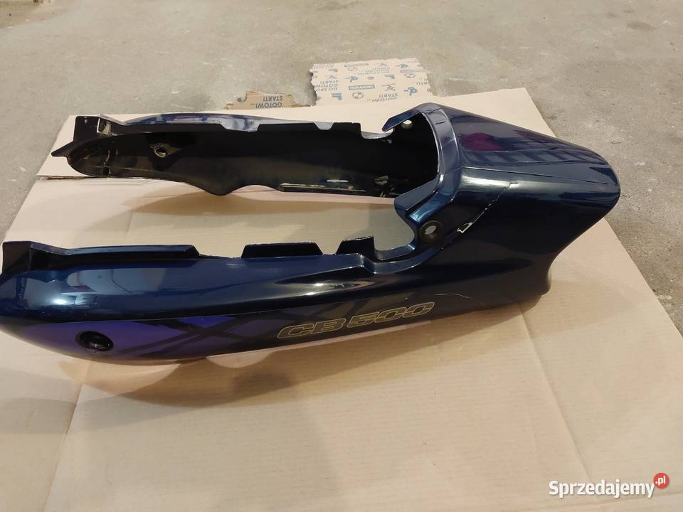 Zadupek Honda CB500 94r Zielona Góra