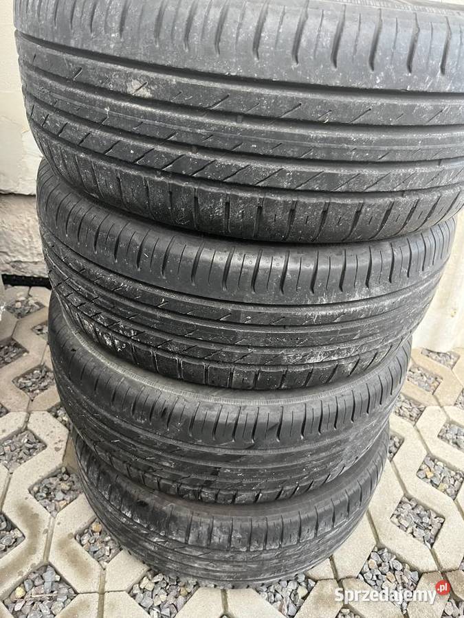 Opony Nokian 2055516 2016r 55 Kraśnik