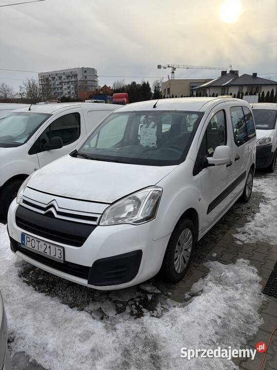 Citroen Berlingo Multispace Warszawa