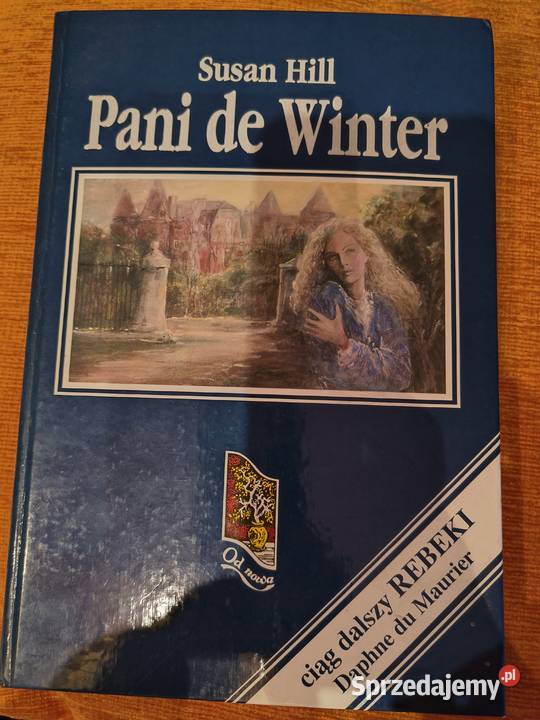 Rebeka romans wszechczasów Gdańsk