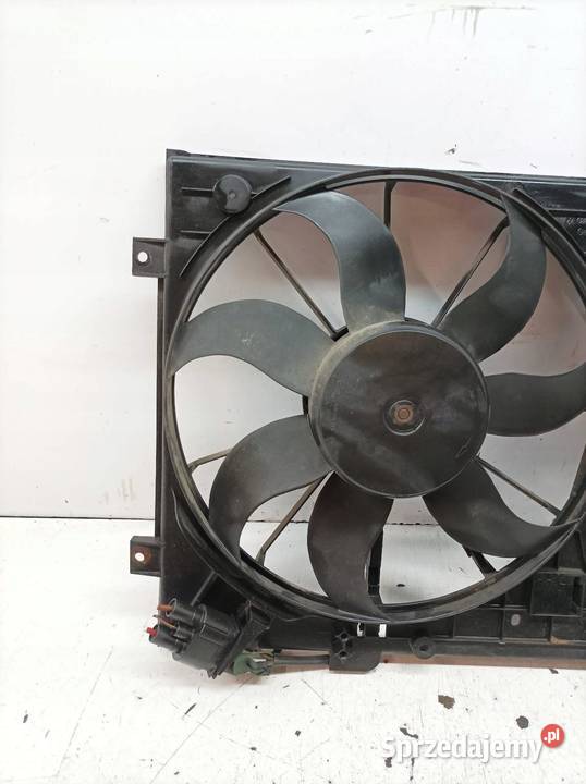 WENTYLATOR CHŁODNICY 14 TSI 1K0121207T Audi A3