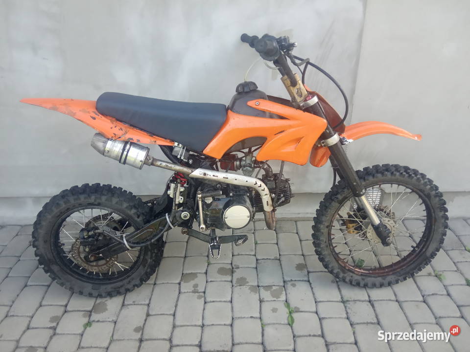 Cross 125