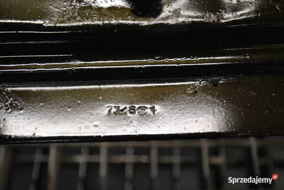 Belka silnika trawers ława BMW E46 PRZEDLIFT Poręba sprzedam