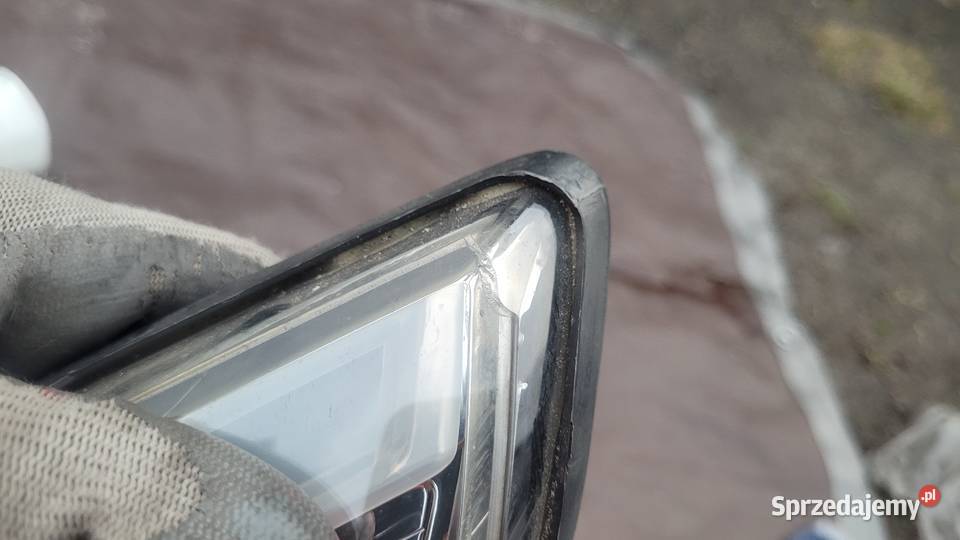 CITROEN C4 I REFLEKTOR LEWY LAMPA PRZÓD Lampy przednie Ruda Śląska