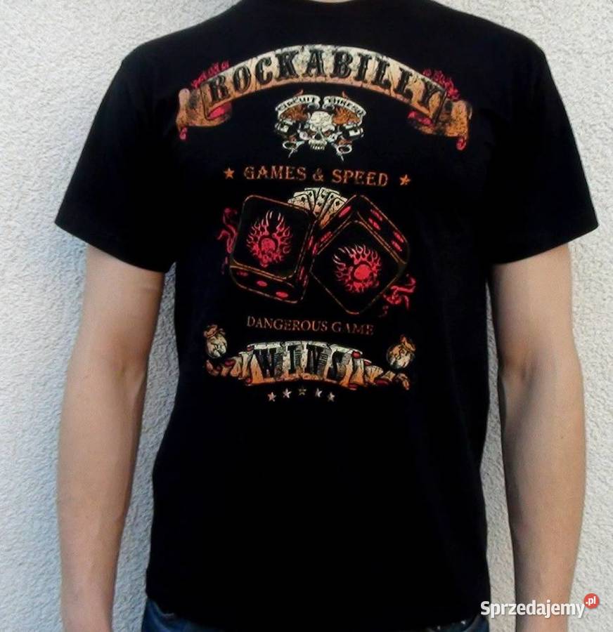 Tshirt 100 bawełna Wyprzedaż Warszawa