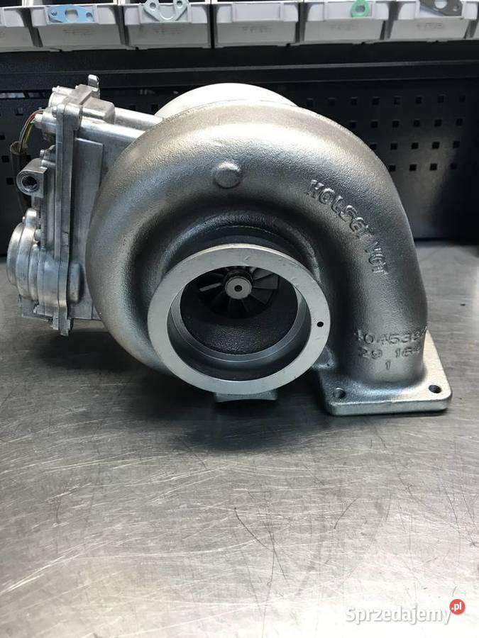 Turbosprężarka Garett 5351463 regenerowana Białystok