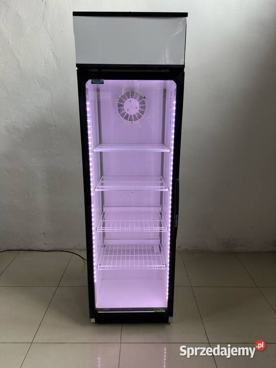 Chłodziarki do napoi 60 Frigoglass 420 l sprzedam